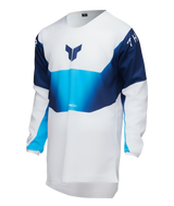 Thor 2025 Launchmode Storm White Youth Jersey