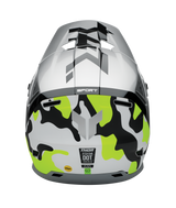 Thor 2026 Reflex Sport Riot Matte Grey/Acid Helmet