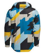 Thor 2026 Tour Brave Blue/Yellow Heavyweight Jacket