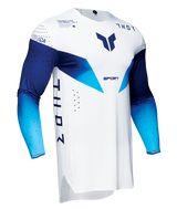 Thor 2025 Sportmode Strike Navy Jersey