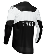 Thor 2025 Launchmode Storm Black Jersey