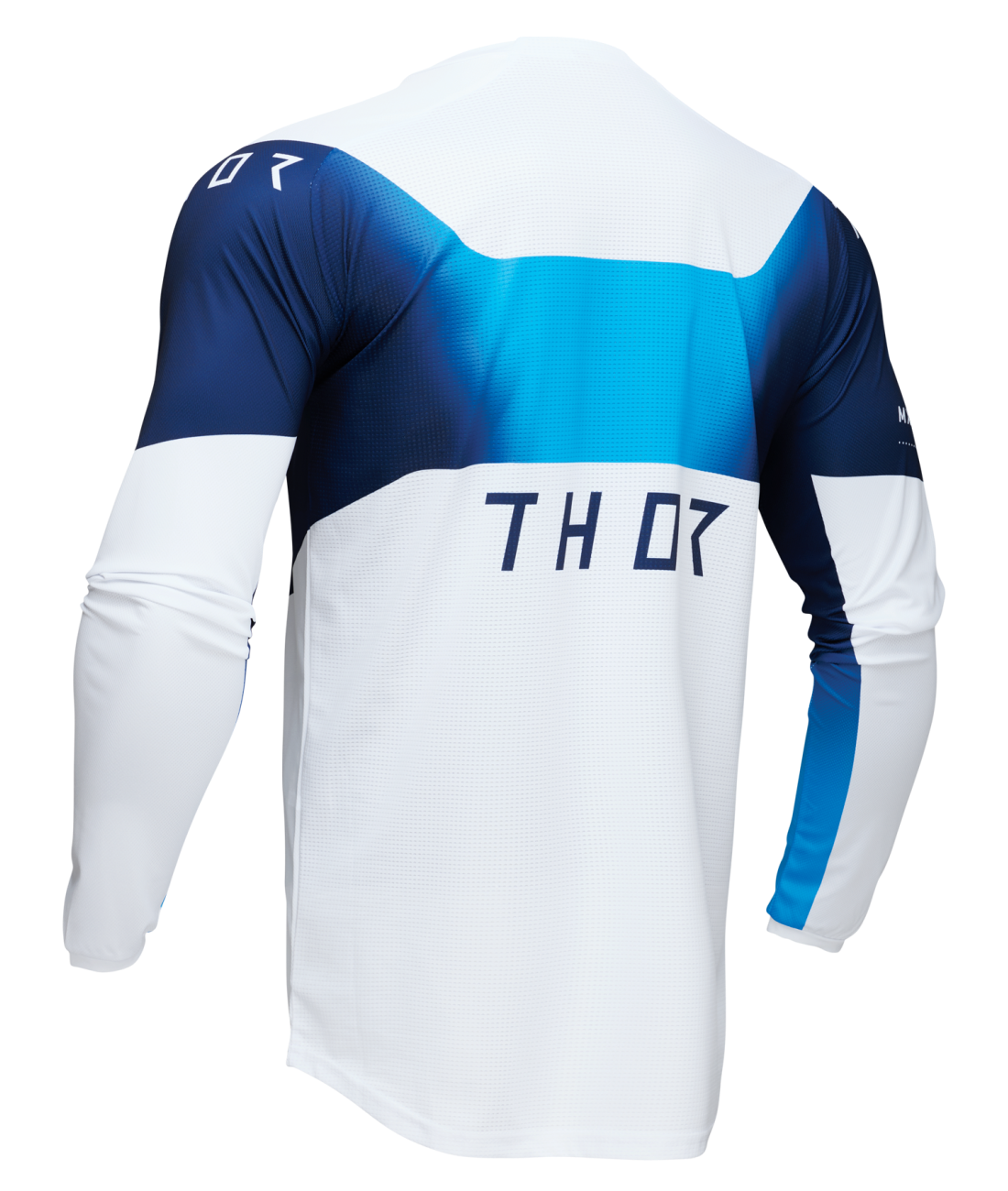 Thor 2025 Launchmode Storm White Jersey