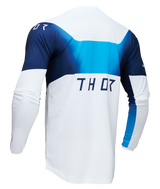 Thor 2025 Launchmode Storm White Jersey