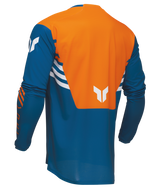 Thor 2025 Launchmode Zone Blue Jersey