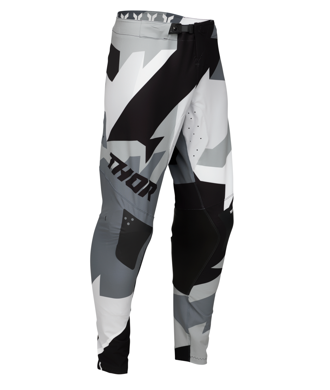 Thor 2026 Sportmode Brave Black Pants