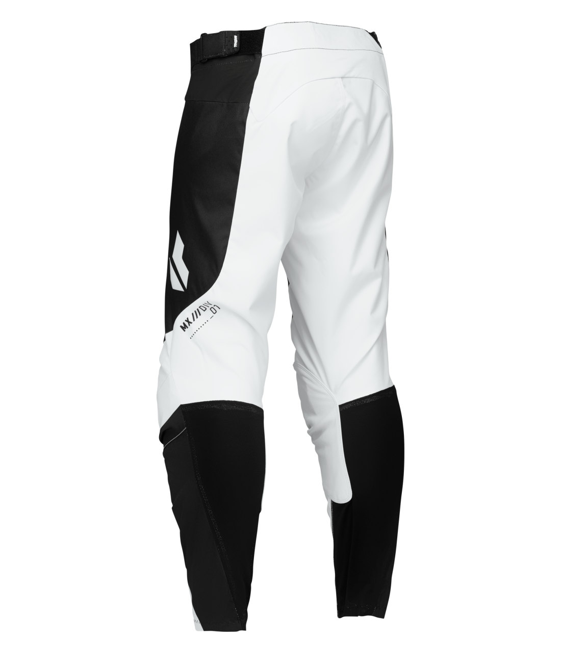Thor 2026 Launchmode Storm Black Pants
