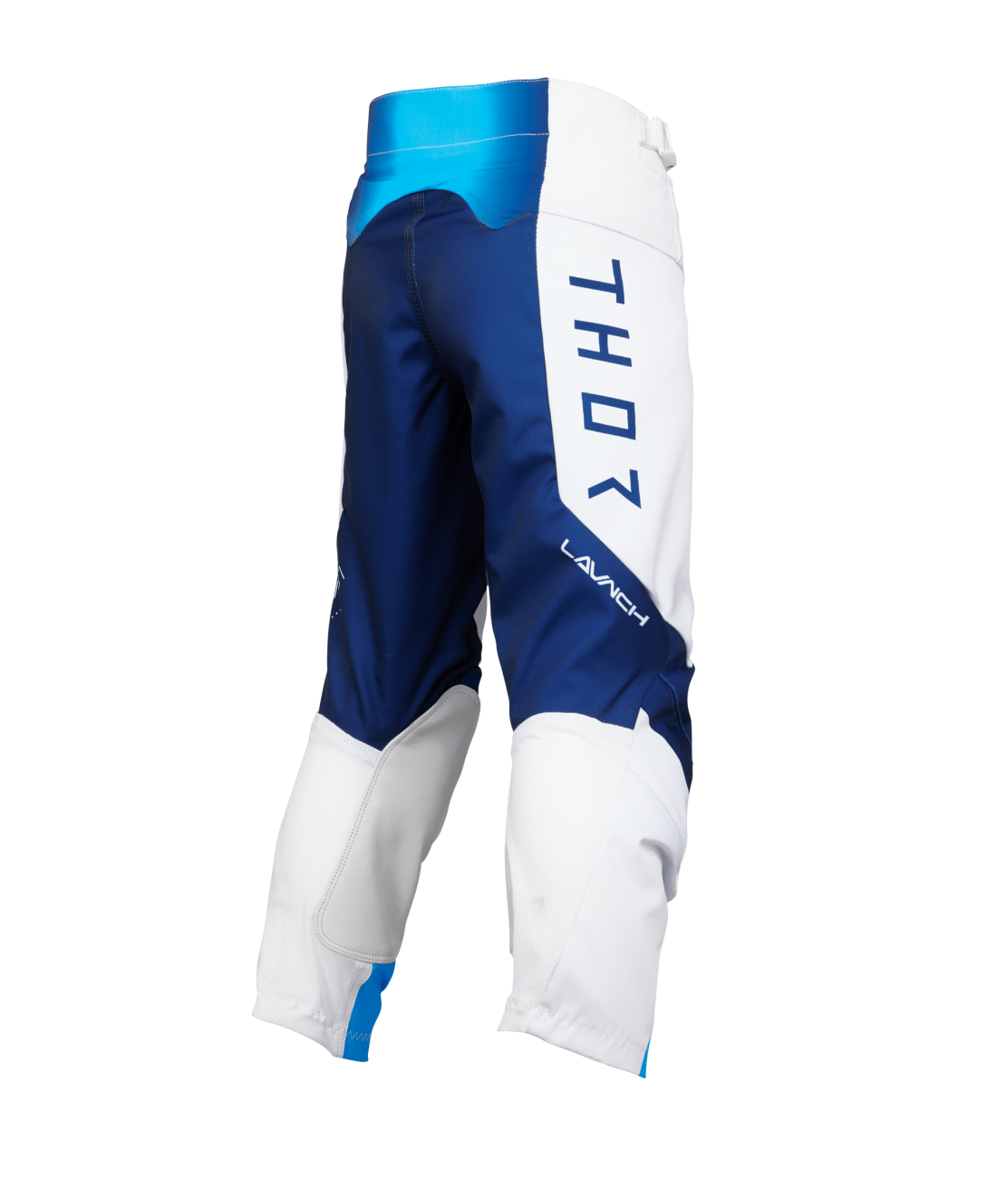 Thor 2025 Launchmode Storm White Youth Pants