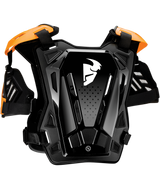 Thor 2026 Guardian Orange/Black Youth Chest Guard