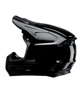 Thor 2026 Fleet Splat Gloss Black Youth Helmet