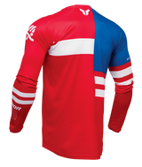 Thor 2025 Launchmode Patriot Red/White/Blue Jersey