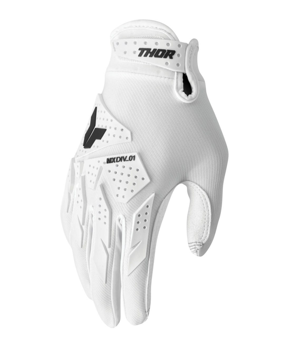 Thor 2026 Launchmode XP White Gloves