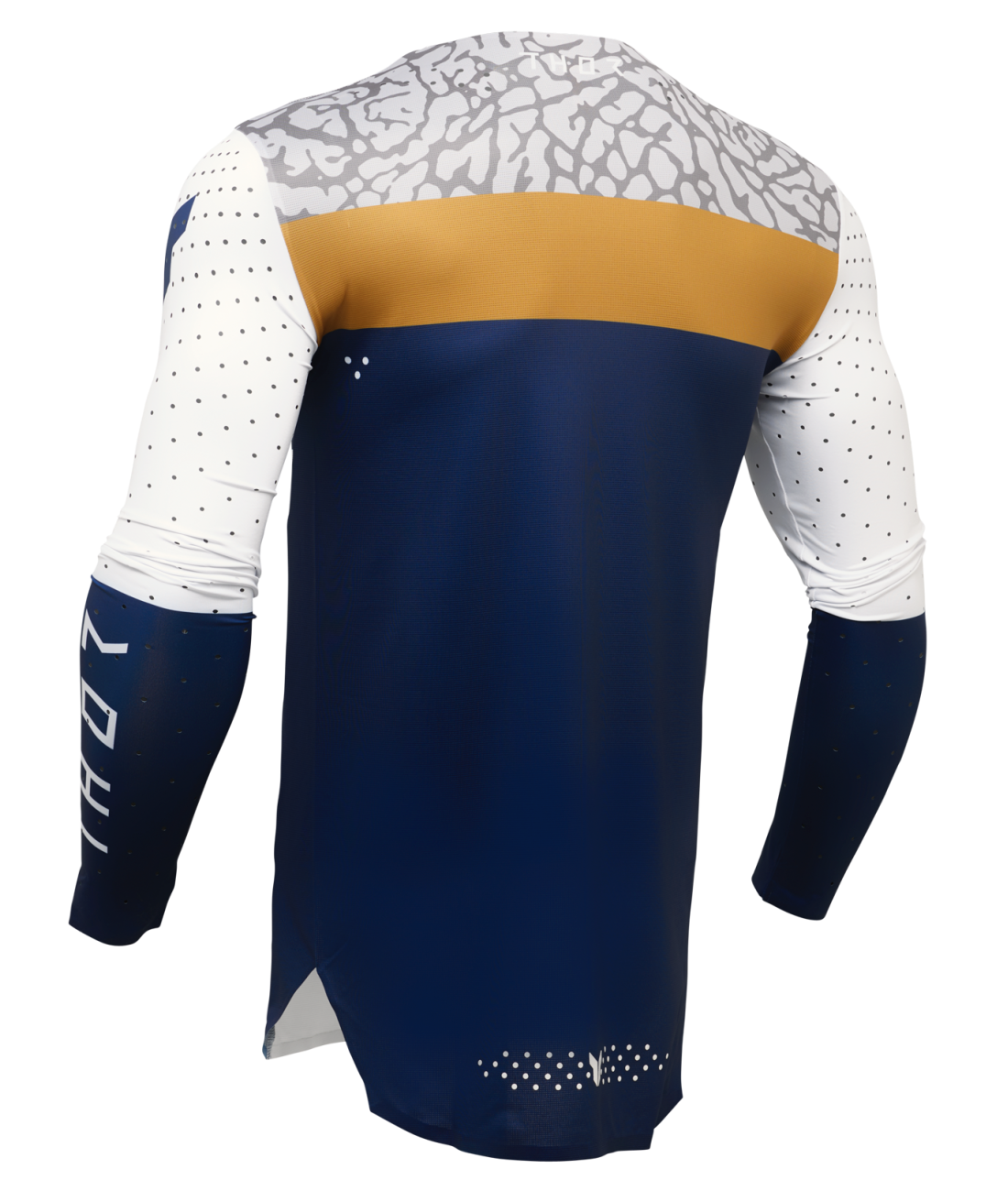 Thor 2025 Sportmode Bravo Navy/White Jersey