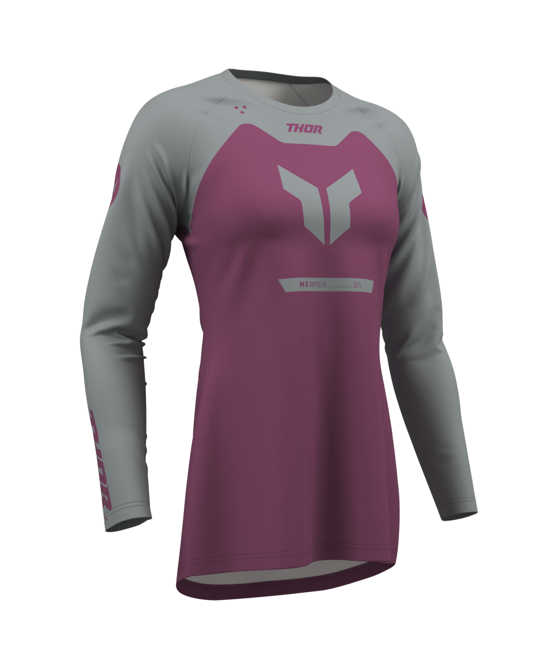 Thor 2026 Ridemode Menace Midnight/Dust Womens Jersey