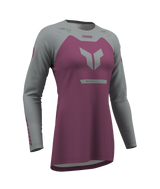 Thor 2026 Ridemode Menace Midnight/Dust Womens Jersey