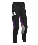 Thor 2026 Launchmode Bleach Black/Orchid Womens Pants