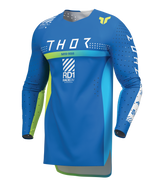 Thor 2026 Sportmode Synth Blue Youth Jersey