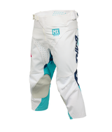 Thor 2026 Launchmode Bleach White/Aqua Youth Pants