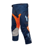 Thor 2026 Launchmode Futura Navy/Orange Youth Pants