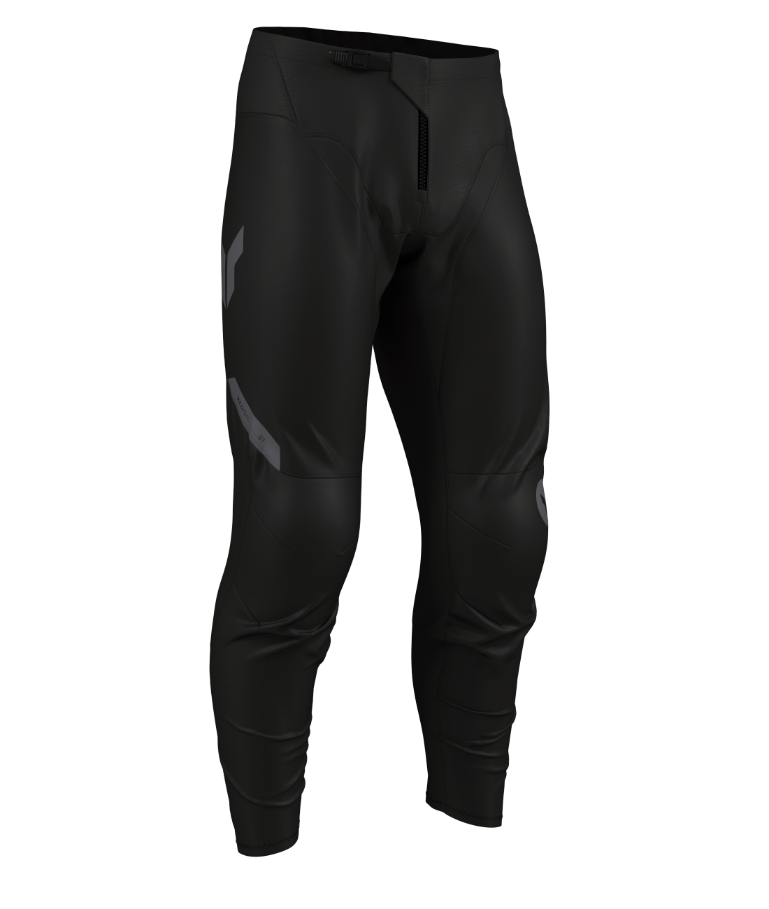 Thor 2026 Ridemode Menace Black Youth Pants