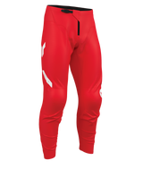 Thor 2026 Ridemode Menace Red Youth Pants