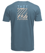 Thor 2026 Futura Petrol Blue Tee