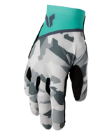 Thor 2026 Sportmode Shadow Teal Womens Gloves