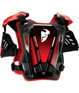 Thor 2026 Guardian Red/Black Youth Chest Guard