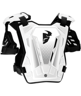 Thor 2026 Guardian White Youth Chest Guard