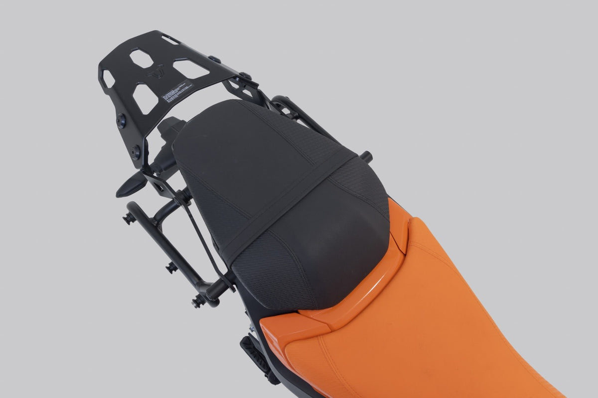 SW-Motech SW-BCSYS0498831000-B SysBag WP M/M Black Side Bag System for KTM 125 Duke/250 Duke/390 Duke 23-Up