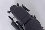 SW-Motech SW-BCSYS0184332000 SysBag WP V-LOC 16/11L Side Bag System for Honda CMX1100 Rebel 20-Up