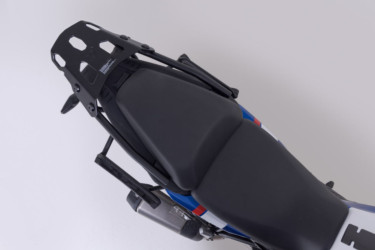 SW-Motech SW-BCHTA0798422000 Legend Gear V-LOC 16/11L Side Bag System for BMW F 450 GS 25-Up