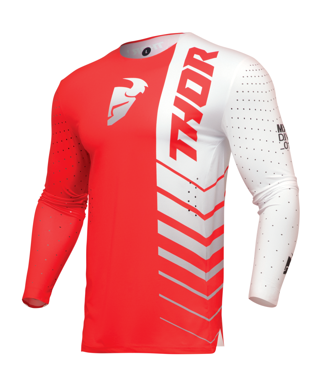 Thor 2024 Prime Analog Red/White Jersey