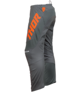 Thor 2024 Sector Checker Charcoal/Orange Pants