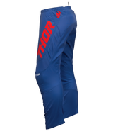 Thor 2024 Sector Checker Navy/Red Pants