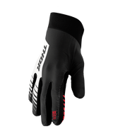 Thor 2024 Agile Analog Black/White Gloves