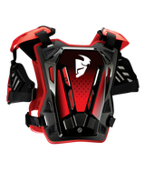 Thor 2026 Guardian Red/Black Chest Guard
