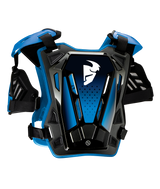 Thor 2026 Guardian Blue/Black Chest Guard