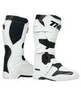 Thor 2026 Blitz XR White/Black Boots