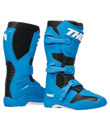 Thor 2026 Blitz XR Blue/Black Boots