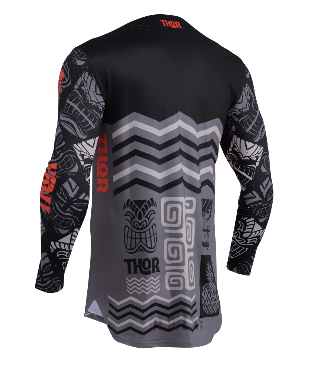Thor 2024 Prime Aloha Black/Grey Jersey