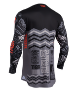 Thor 2024 Prime Aloha Black/Grey Jersey