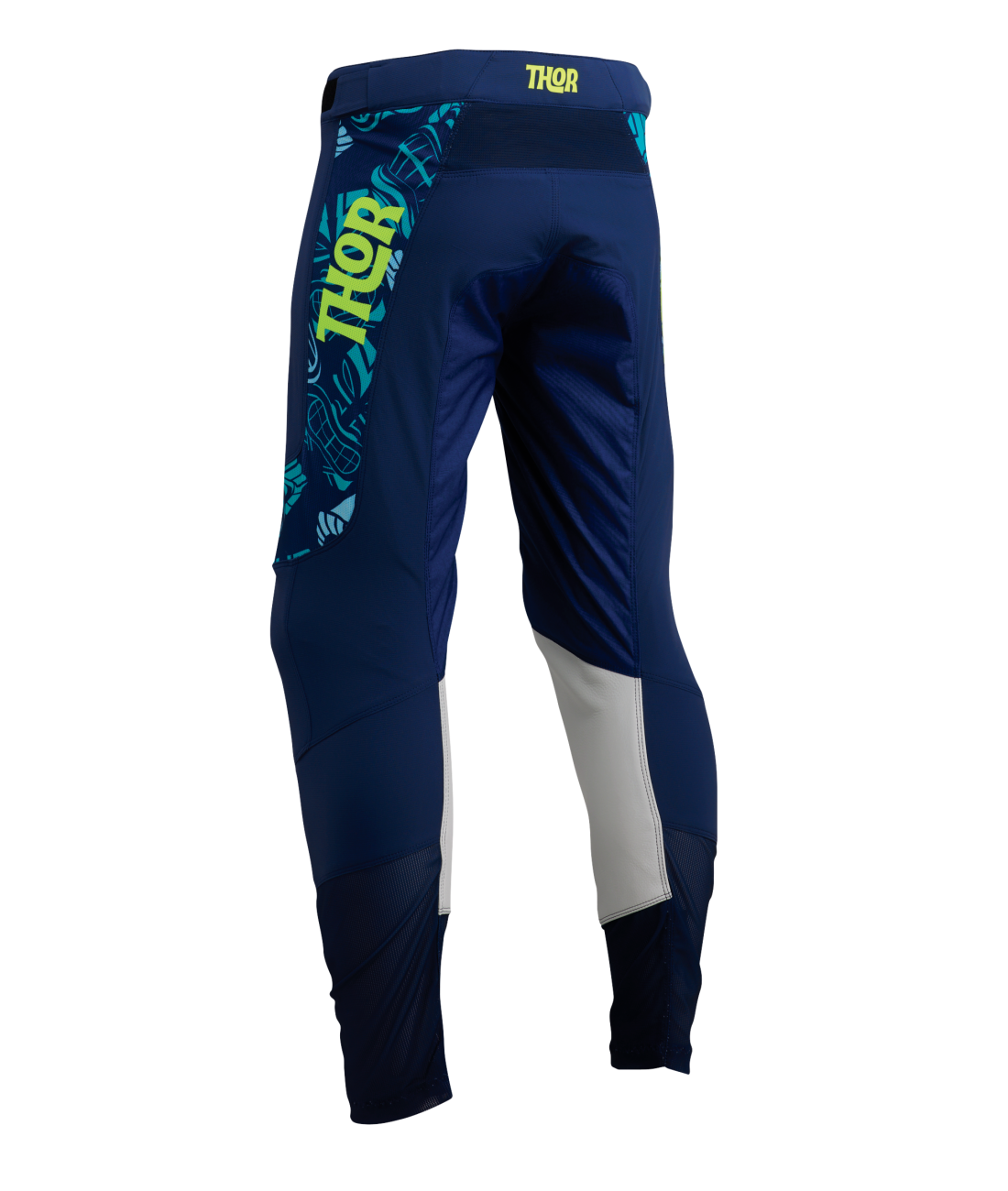 Thor 2024 Prime Aloha Navy/Aqua Pants