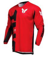 Thor 2025 Launchmode Forge Red Jersey