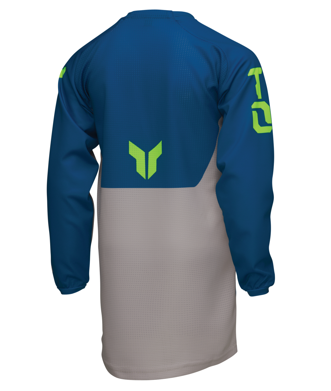 Thor 2025 Launchmode Forge Blue Youth Jersey