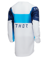 Thor 2025 Launchmode Storm White Youth Jersey