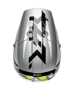 Thor 2026 Reflex Sport Riot Matte Grey/Acid Helmet