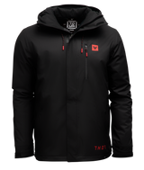 Thor 2026 Tour Brave Black Heavyweight Jacket