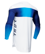 Thor 2025 Sportmode Strike Navy Jersey