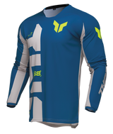 Thor 2025 Launchmode Forge Blue Jersey
