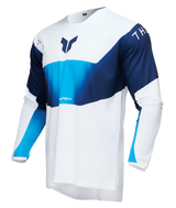 Thor 2025 Launchmode Storm White Jersey